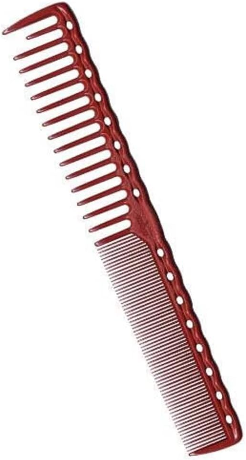 Y.S. Park 332 Cutting Comb Red
