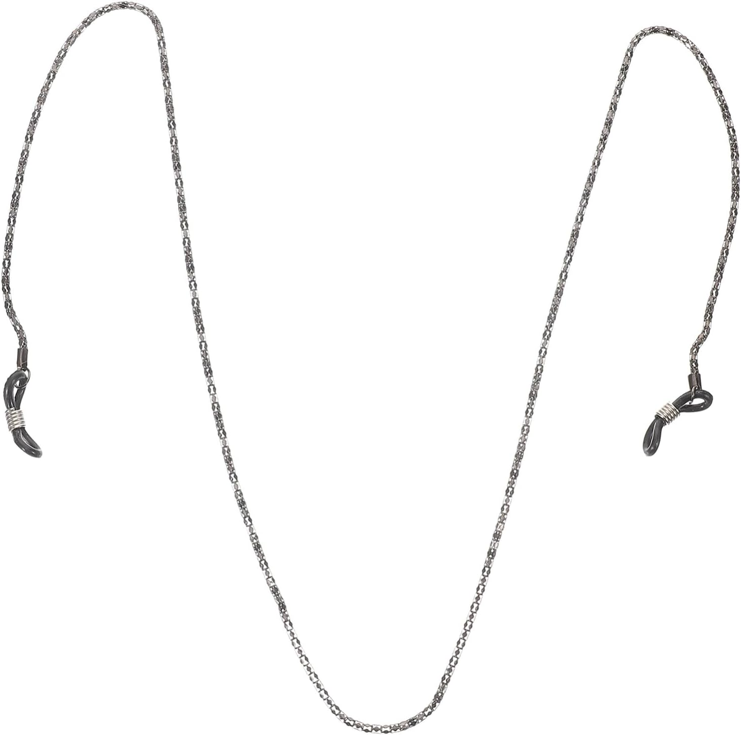 GALPADA Fashionable Eyeglass Chain for Women Stainless Steel Glasses Holder Secure Fastening Stylish Sunglasses Strap for Active Lifestyles and Everyday Use image number 2