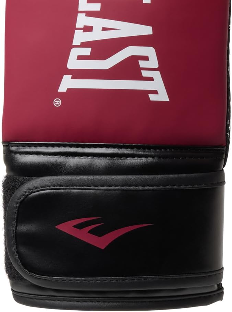 Elite Tempo Cardio Glove, S/M, DEEP Cherry/Black