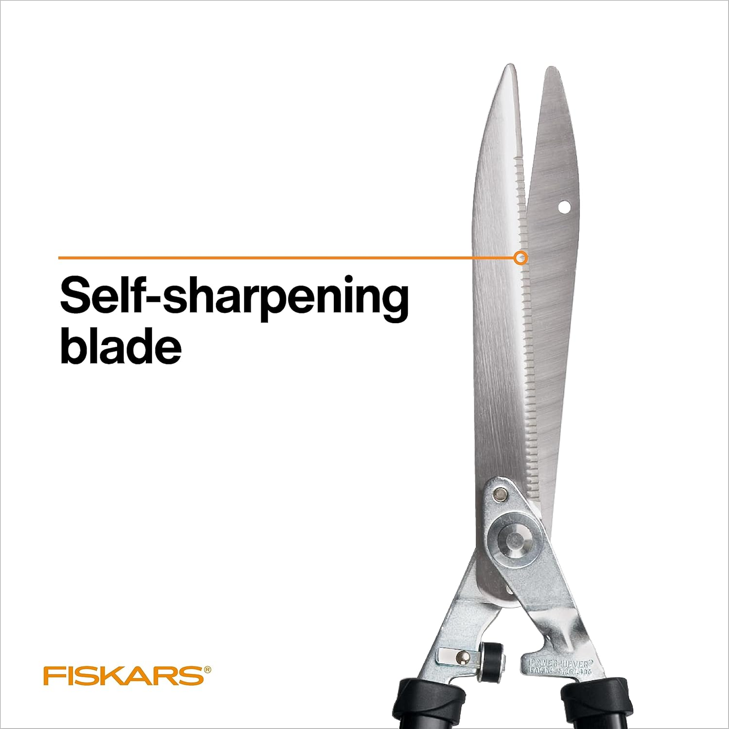 Fiskars 9169 Telescopic Hedge Shear image number 6