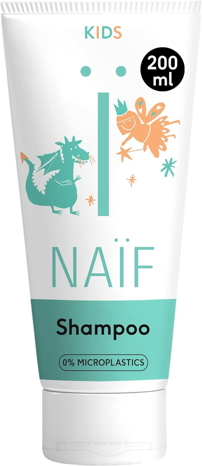 Na&iuml;f Kids Shampoo 200 Ml image number 5