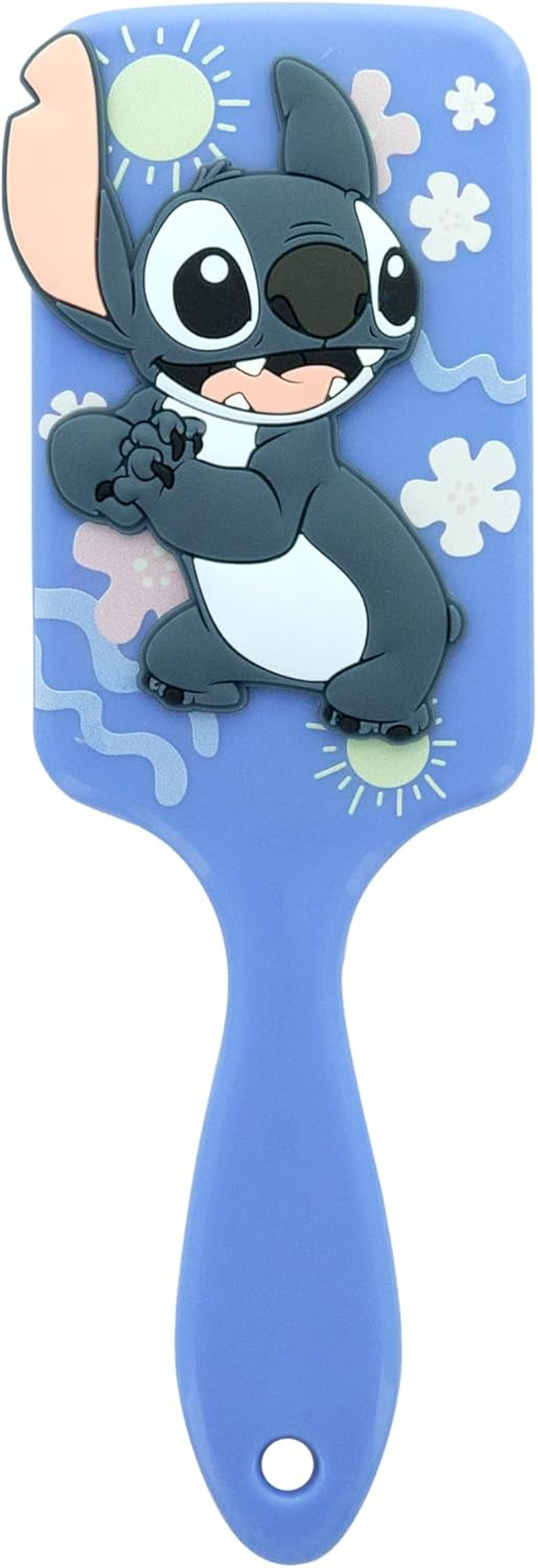 Disney STITCH - Detangling Hair Brush - Lilo & Stitch - Official Product Disney
