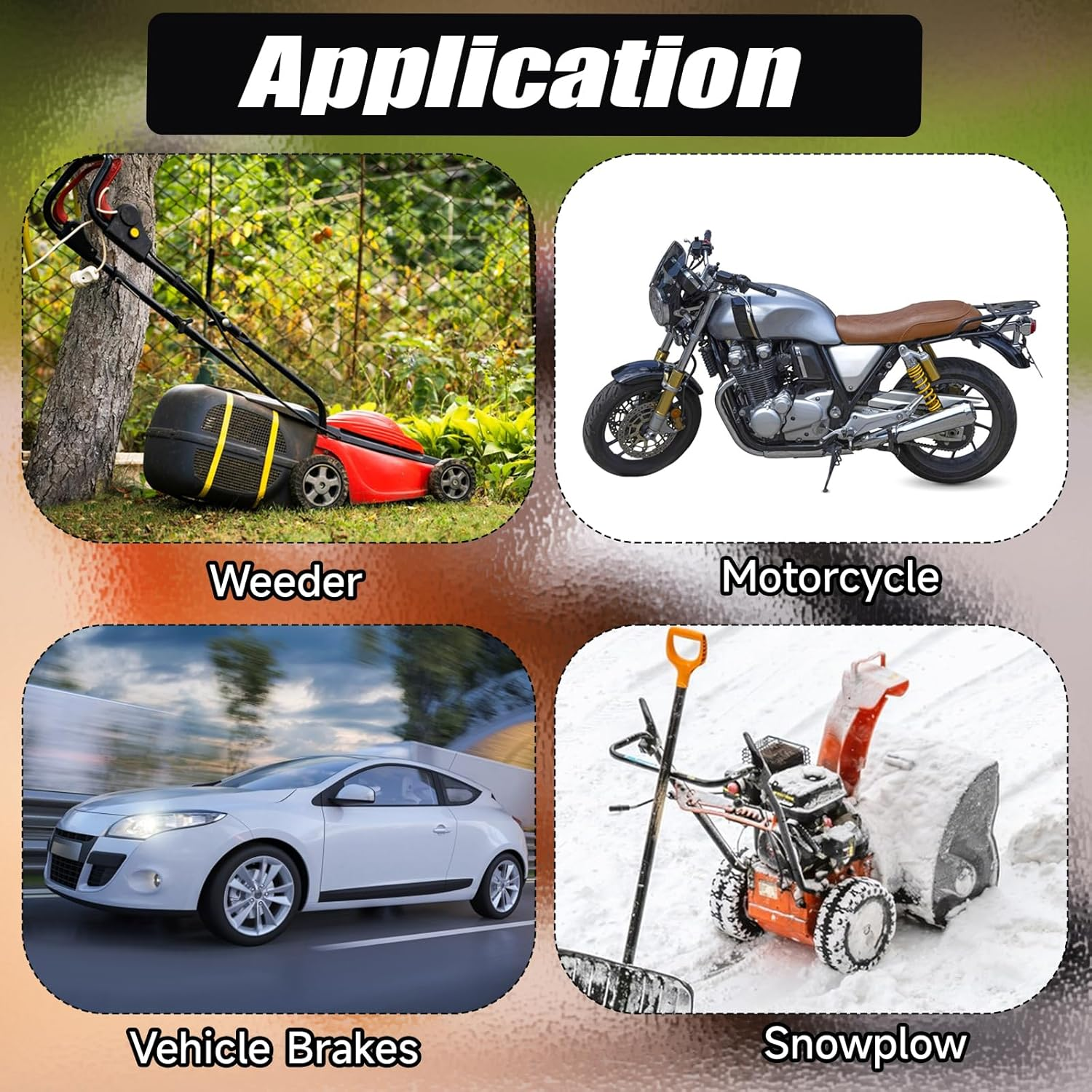 Motorcycle Exhaust Spring Hook Black T Handle Exhaust Spring Hooks Puller with Rubber Coating for Motorcycle Dirt Bike Removal Installation image number 4