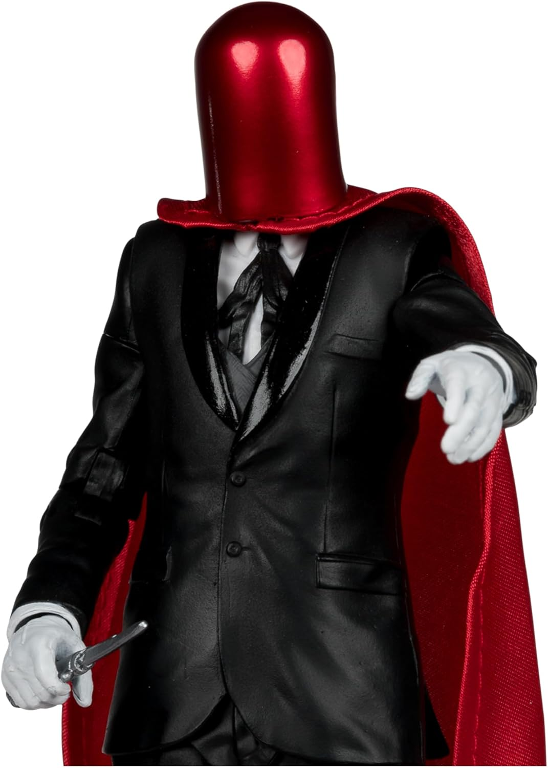 Mcfarlane Toys - DC Multiverse Red Hood (Detective Comics) 7In Figure Mcfarlane Collector Edition #20 image number 4