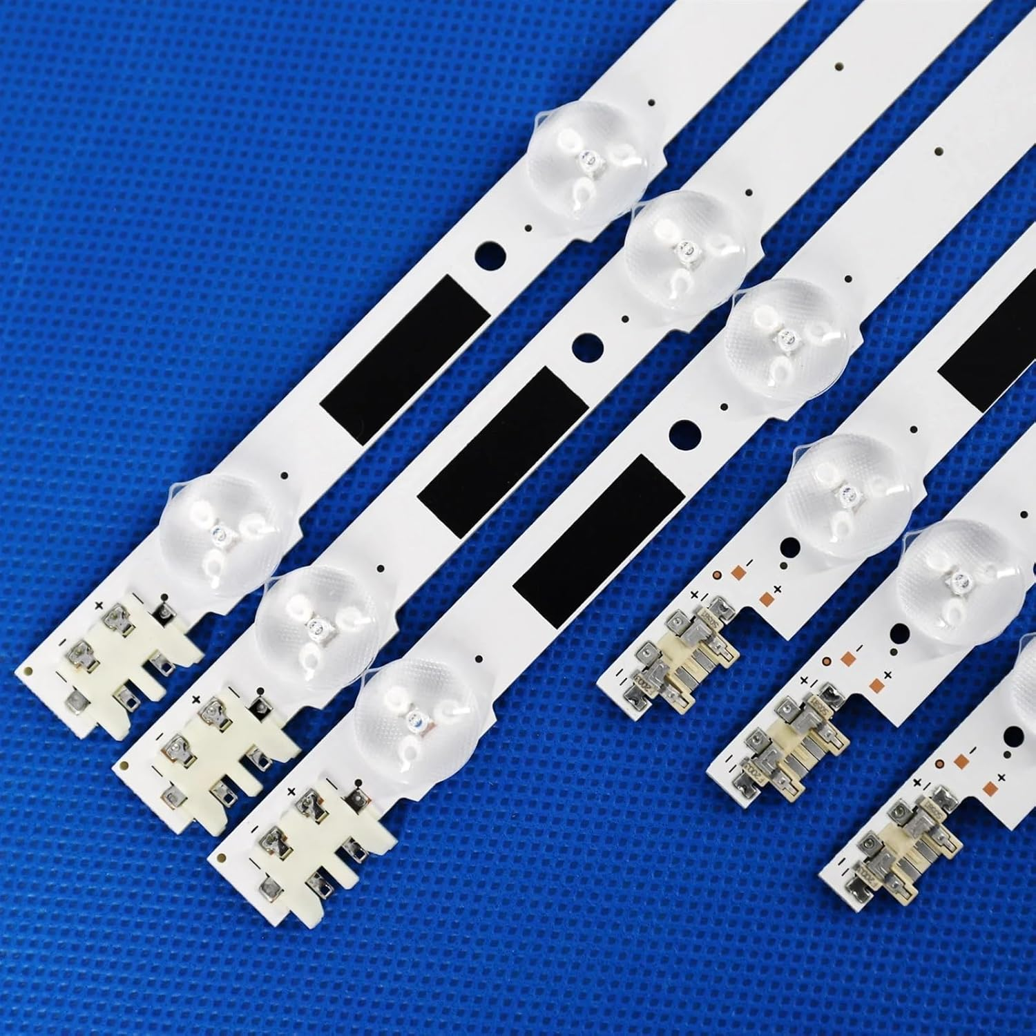 KBCTFWP LED Backlight Strip Fit for Samsung UE46F5000 UA46F5000 UE46F6800 UN46F6300 UE46F6400 BN96-25308A 25309A D2GE-460SCA 460SCB-R3