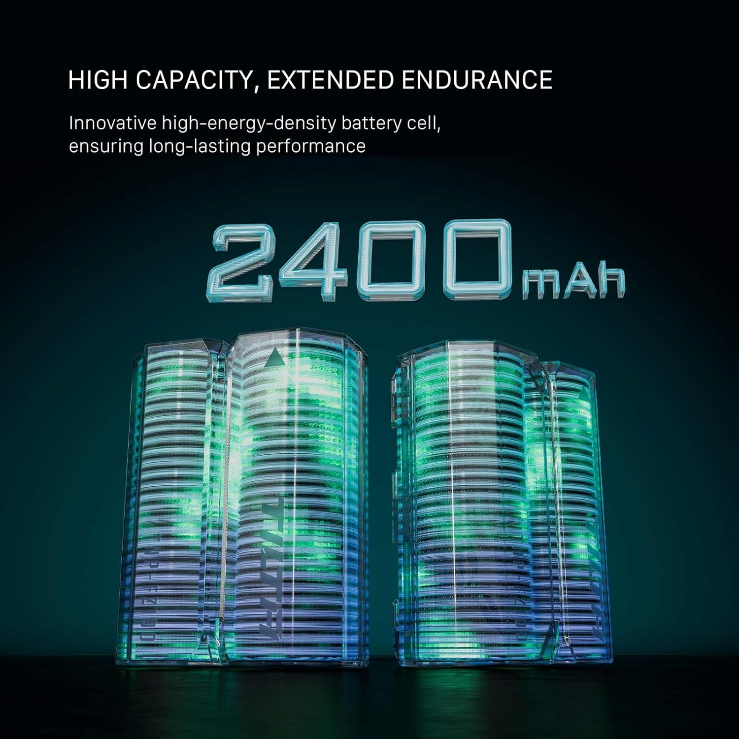 Tilta NP-FZ100 Battery with USB-C Input (2400Mah) - Green | Works with A6600, A6700, A9, A9 III, A7S III, A7R III, A7C, A7C II, A7 III, A7 IV, A7R IV, A7S III, FX30, FX3, FX30B, A1 II, ZV-E1 image number 6