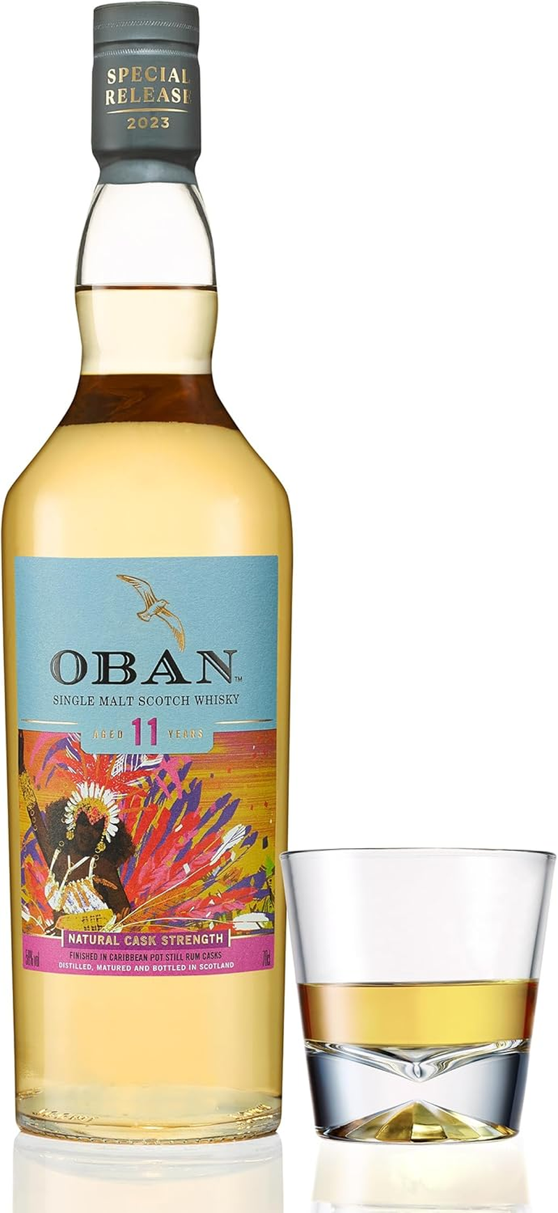 Oban 11 Year Old, the Soul of Calypso image number 6