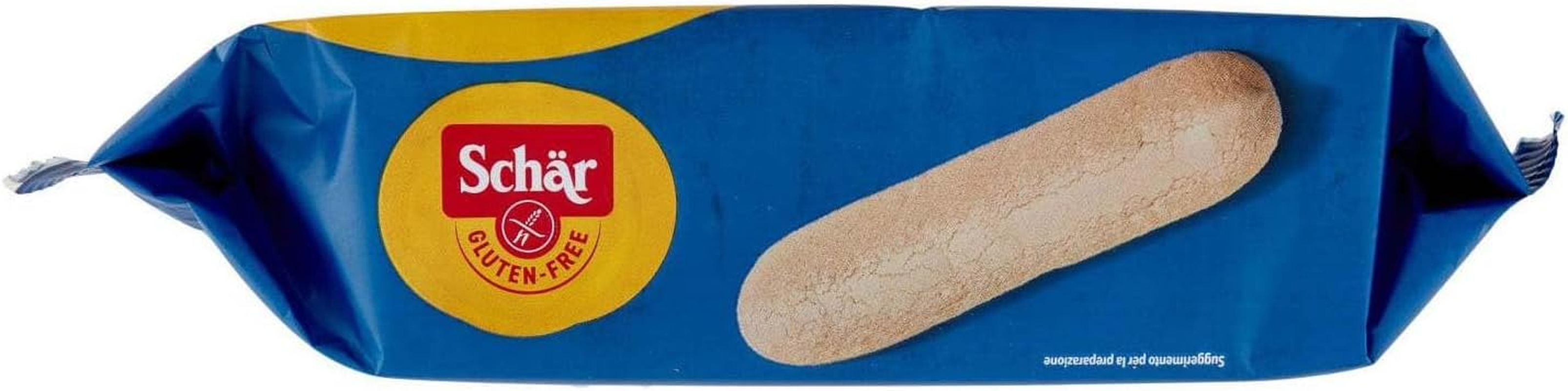 Schar Schar Savoiardi Sponge Biscuits 200G, 200 G