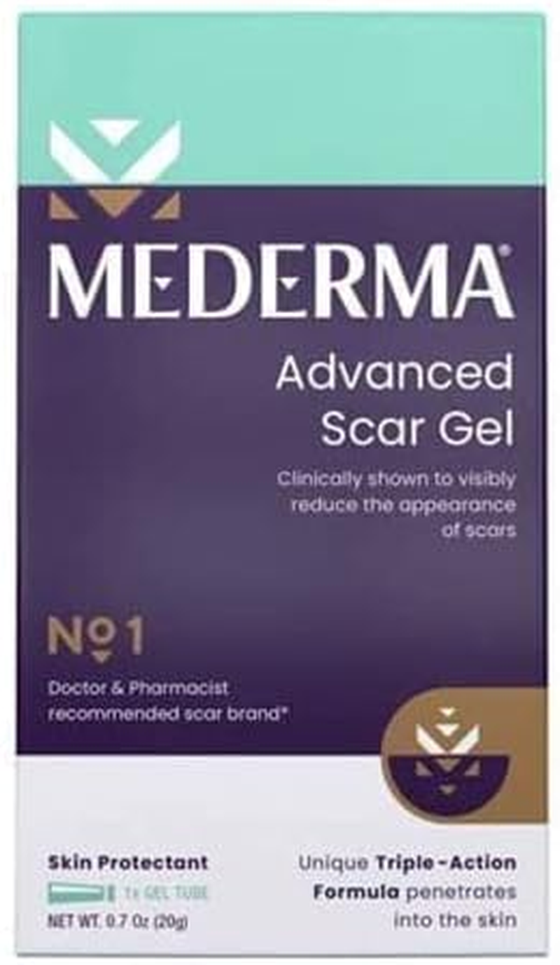Mederma Advanced Skin Care Gel 20 G image number 3