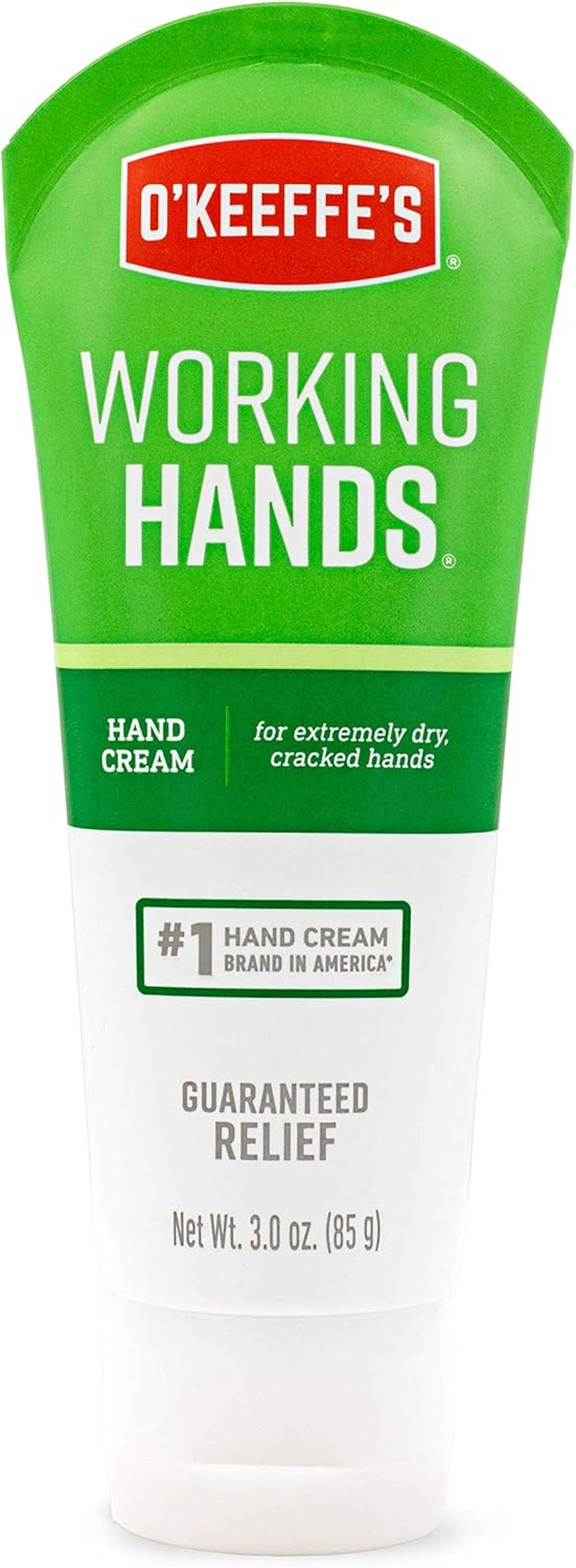 O'Keeffe'S Working Cream and Hand Soap, White image number 4