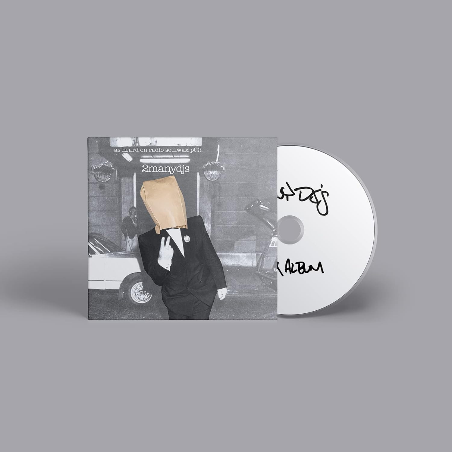 As Heard on Radio Soulwax Pt. 2