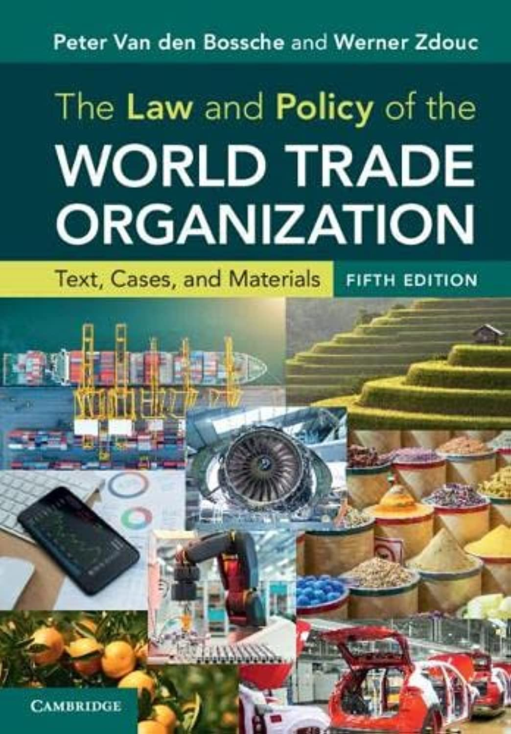 The Law and Policy of the World Trade Organization: Text, Cases, and Materials image number 1