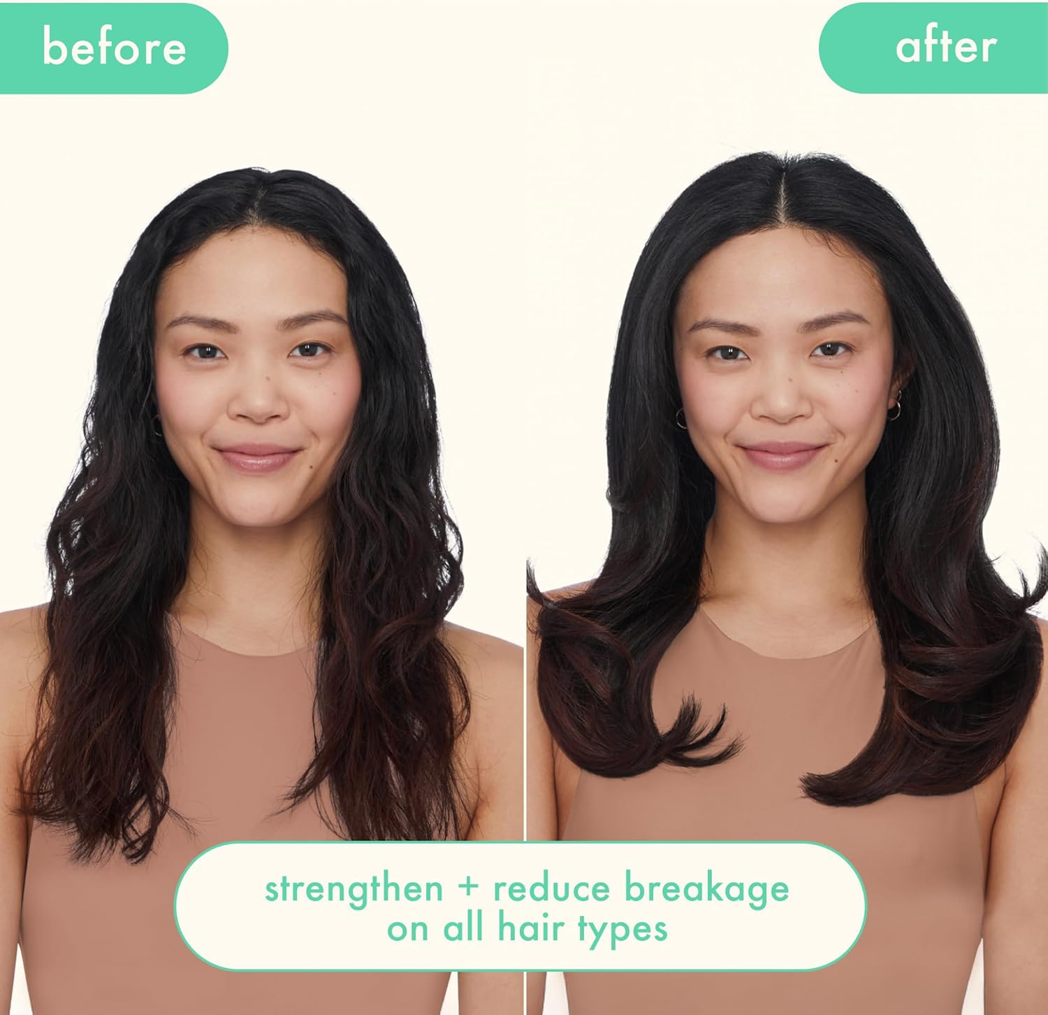 Amika the Kure Strength Repair Shampoo 275Ml image number 2