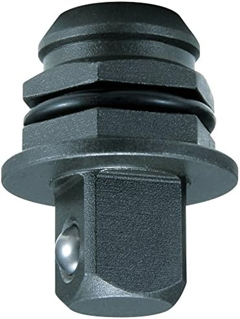 Makita A-43131 Socket Adapter Assembly (Rachette), 0.5 Inches (12.7 Mm)
