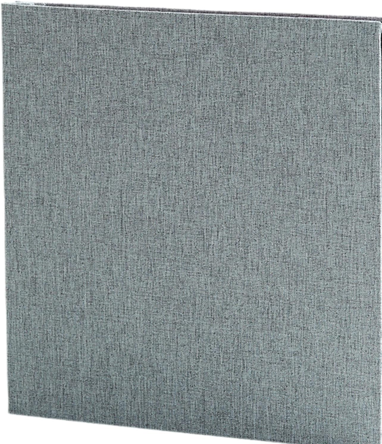 Memory Book for Photos and Scrapbooking for Events and Celebrations, Gray image number 3