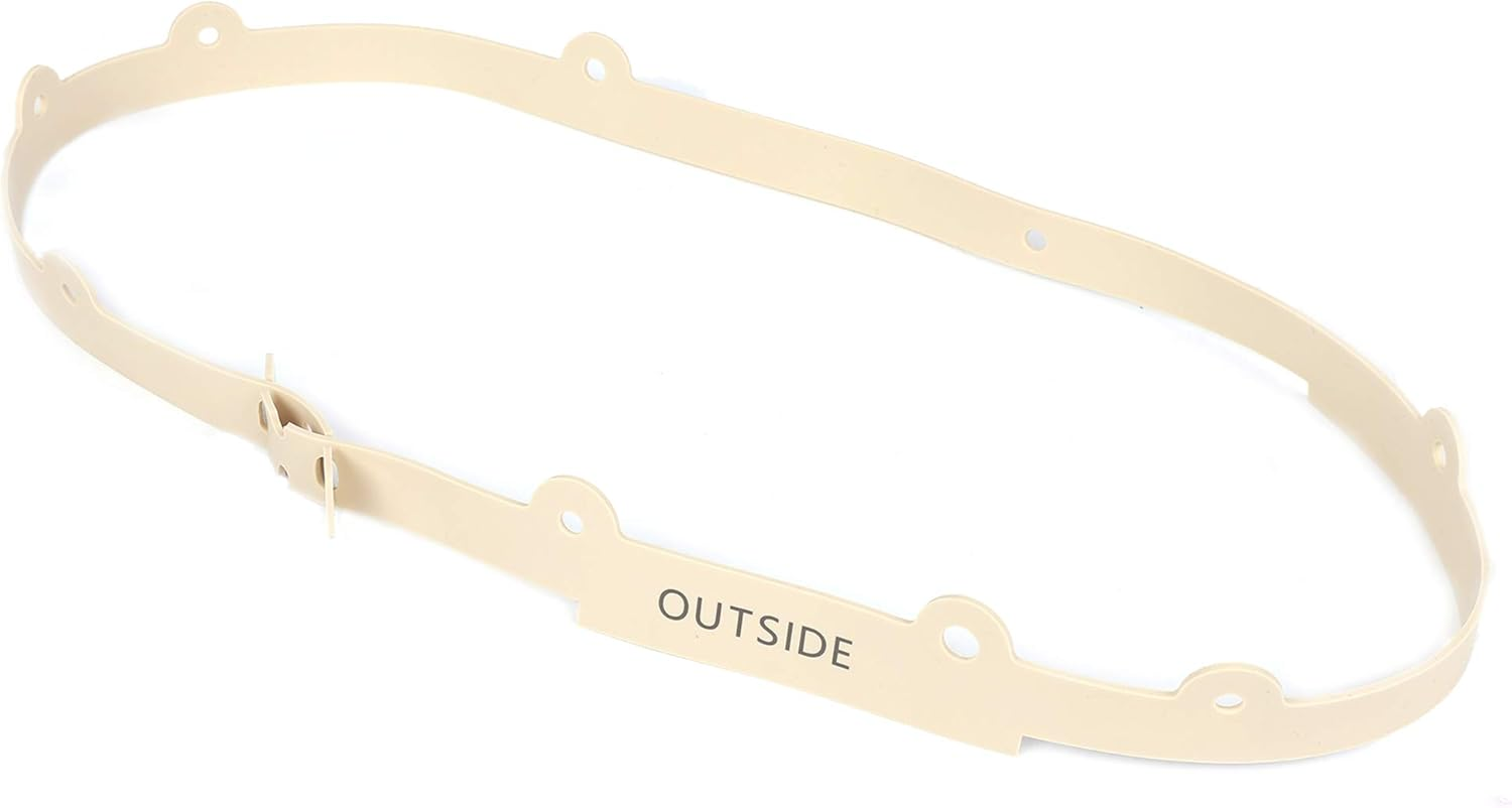 GW9508 Vacuum Skirt Kreepy Krauly Great White GW9500 Automatic Pool and Spa Cleaner - 1-Pack image number 2