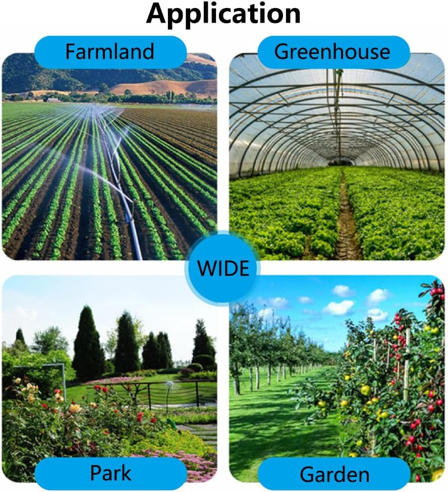 3/4'' Brass Garden Hose Connector, 45Degree Brass Manifold Tap Elbow Adapter, Irrigation Hose outside Tap Adaptor, Heavy Duty Hose Adapter, Threaded Elbow BSP Connector for Garden Hose - 4Pcs image number 5