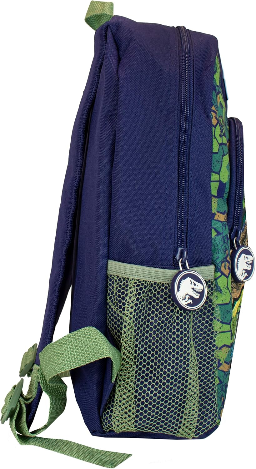 Jurassic World Boys Dinosaur Backpack image number 5