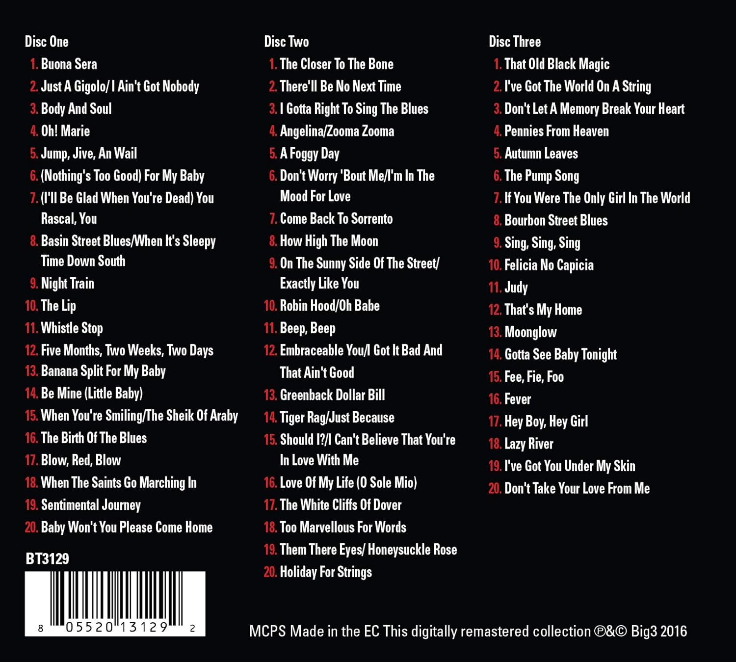 Absolutely Essential (3Cd) image number 1