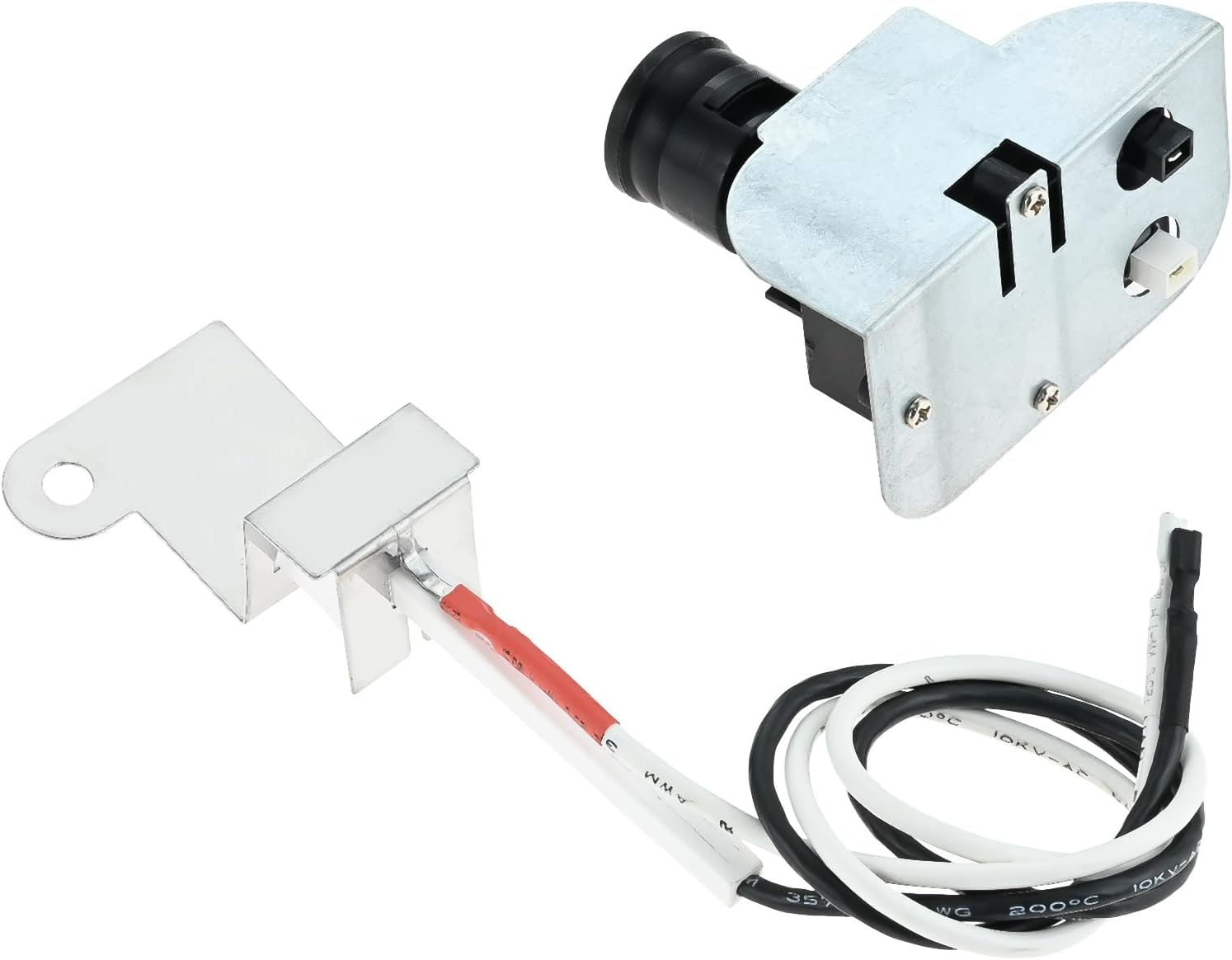 Yetaha 63788 Grill Igniter Kit Replacement for Weber Q320 Q3200 Series Gas Grills Ignition Replacement Parts image number 4