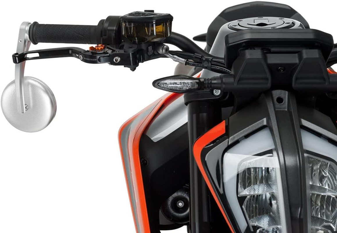 Puig 9691N Grand Tracker Rear View Mirror Black