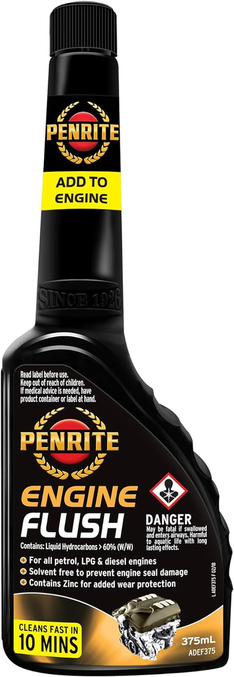 Penrite Engine Flush Additive 375 Ml