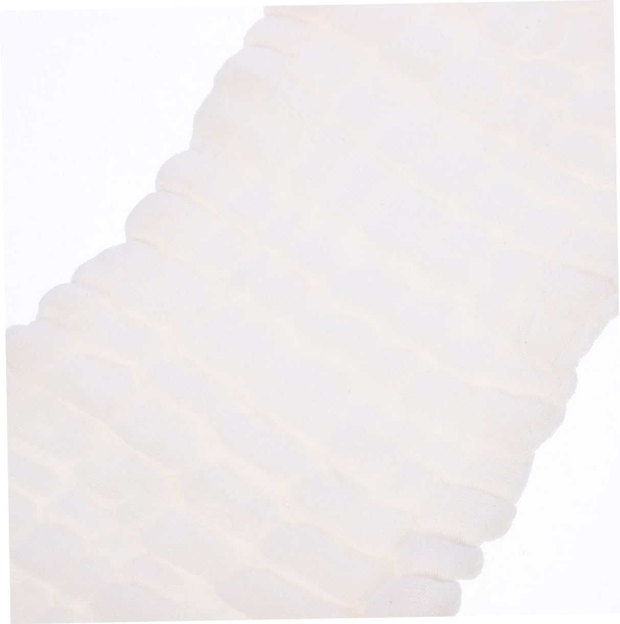 Vaguelly 6Pcs Newborn Items Washable Diaper Liners Cotton Liners for Cloth Diapers Leakproof Comfortable Newborn Boy Girl Inserts image number 4