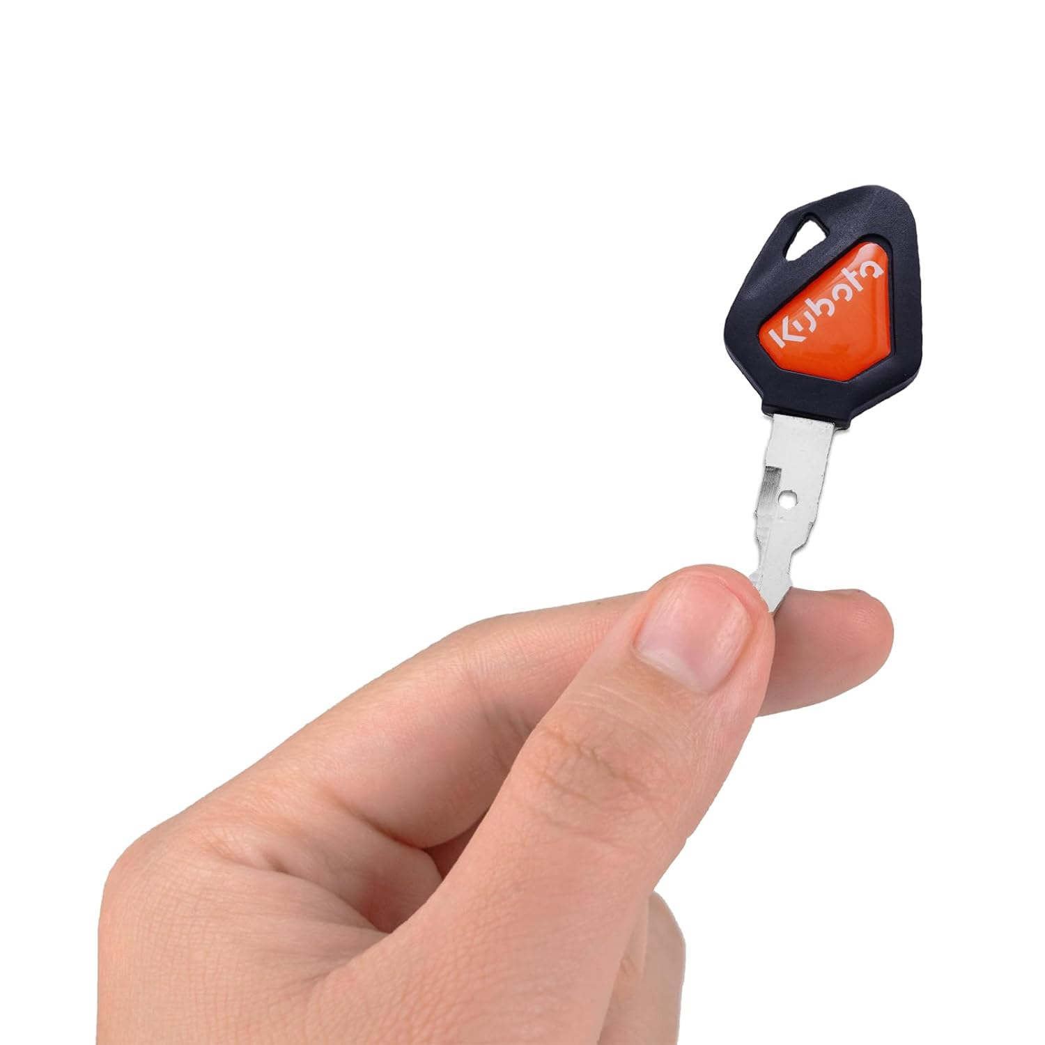 10PCS Kubota Key 459A RC411-53933 RC461-53930 Replacement for Kubota Mini Excavator Backhoe Skid Steer Track Loader SVL75 SVL90 KX121-3 KX161-3 KX41-3 KX71-3 KX91-3 U15 U17 U25S U35 L39 L45 L47 L48 image number 3