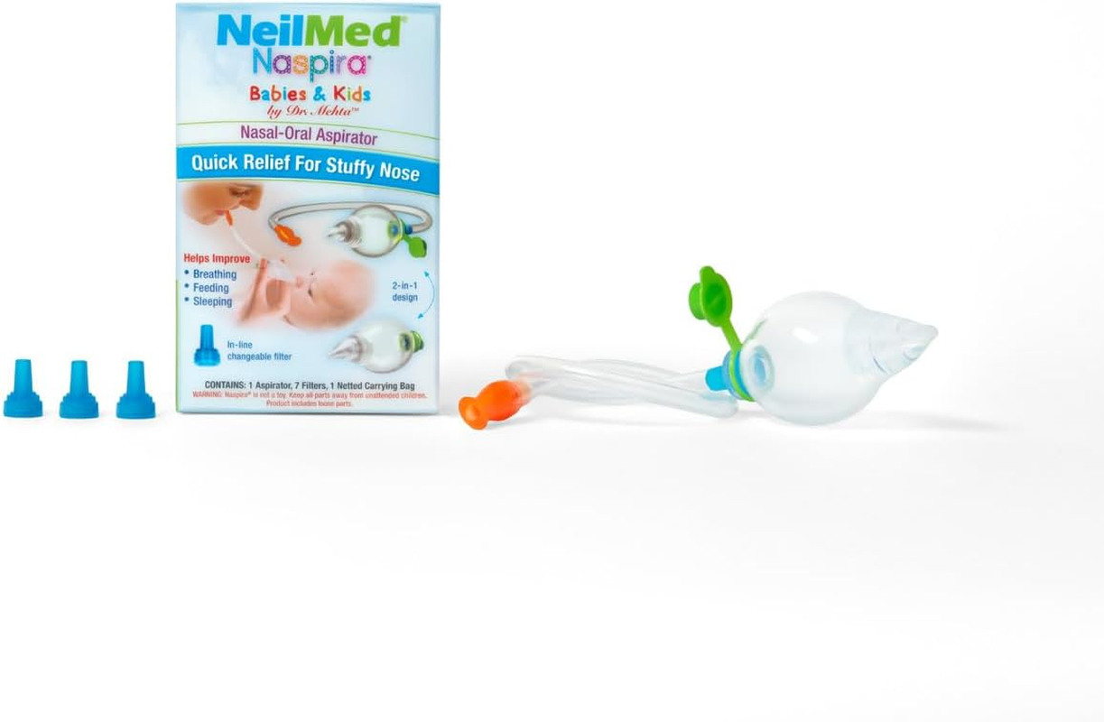 Neilmed Naspira Nasal-Oral Aspirator image number 5