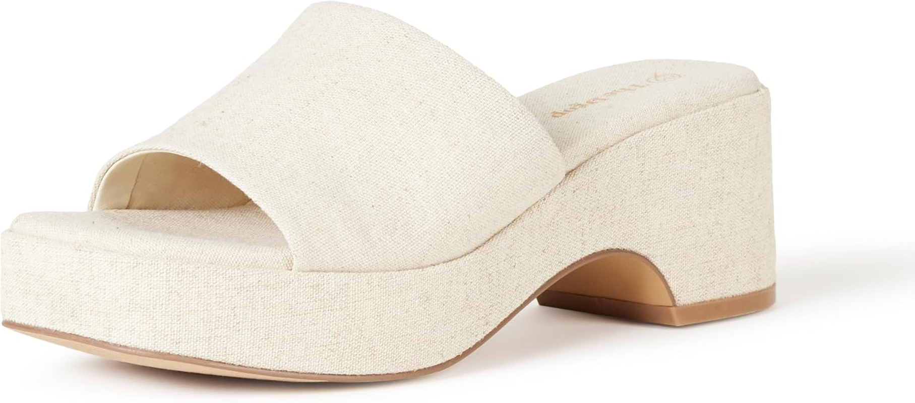 The Drop Women'S Bertina Platform Slide