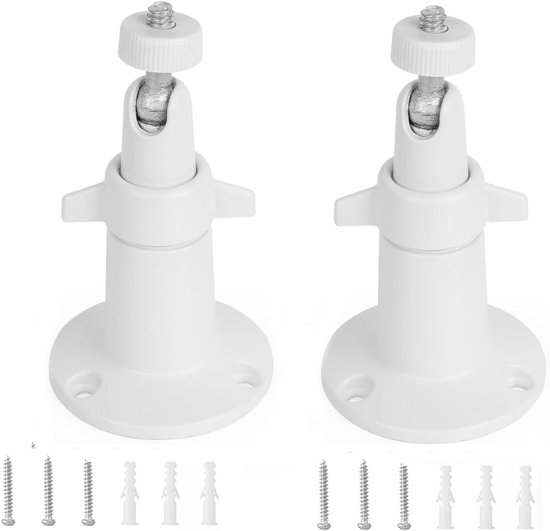 2-Pack Security Wall Holder Mount Outdoor/Indoor for Arlo Pro 2/Pro/Arlo Camera image number 4