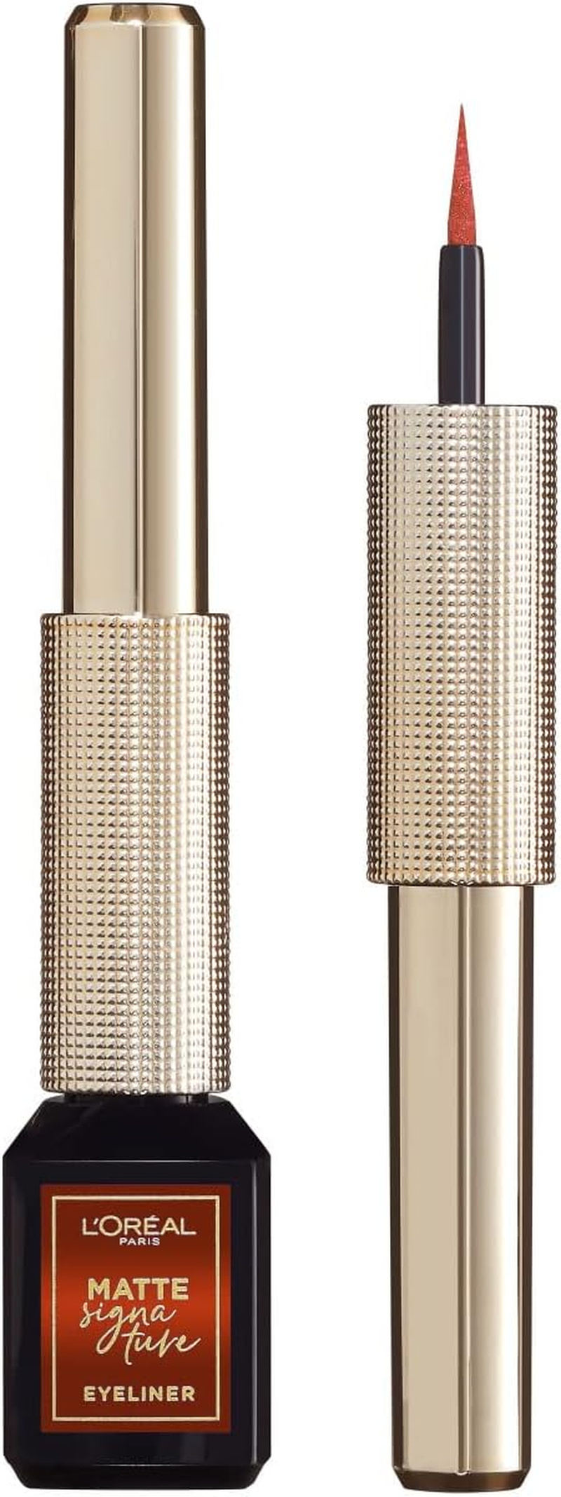 L&rsquo;Or&eacute;al Paris Matte Signature Eyeliner 09 Fuschia