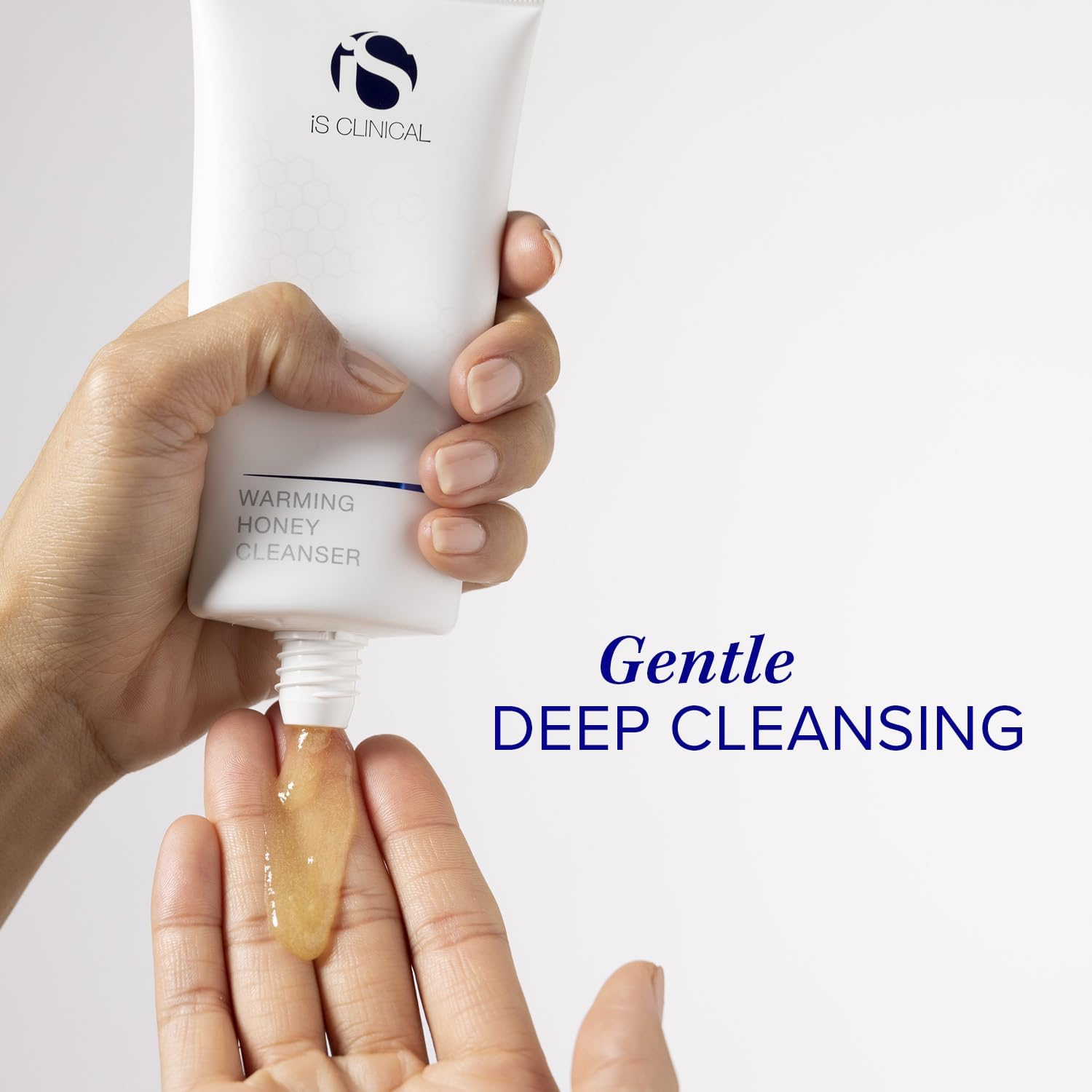 Warming Honey Cleanser by Is Clinical for Unisex - 4 Oz Cleanser