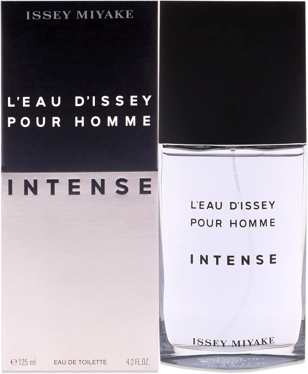 Issey Miyake Intense 4.2 Edt Sp image number 1