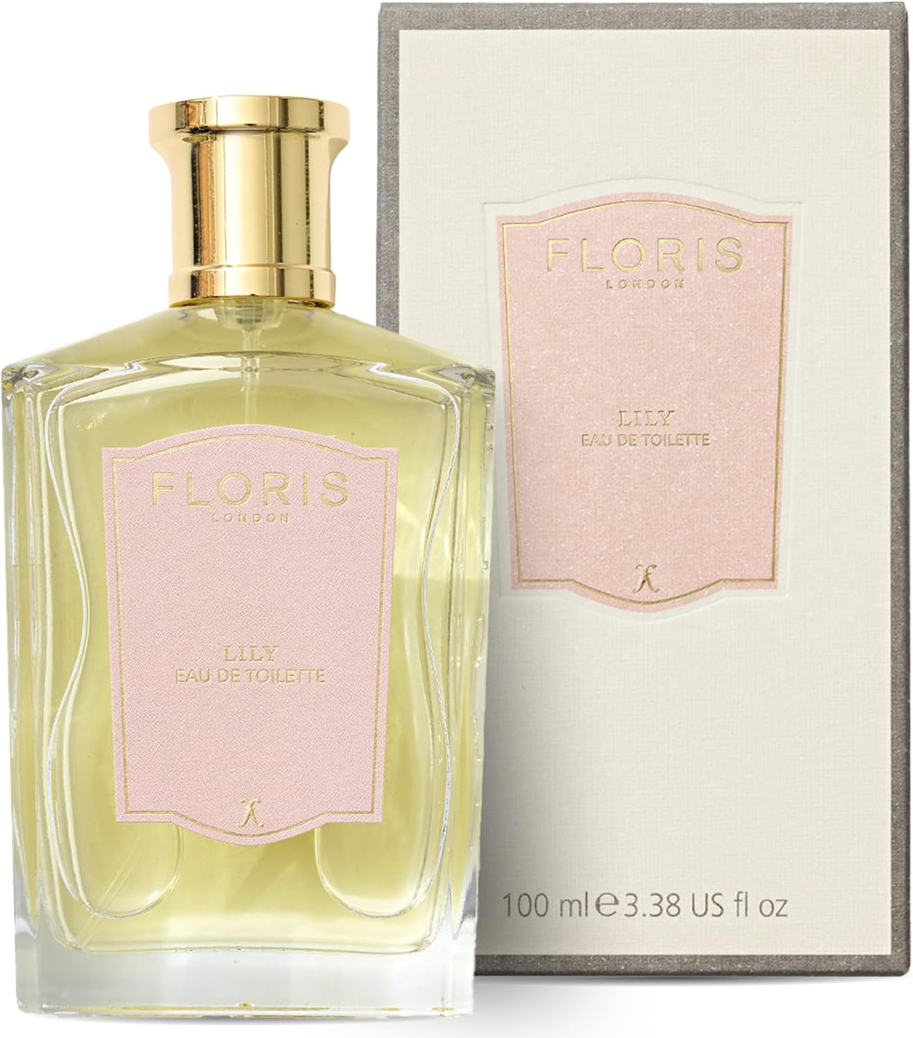 Floris Lily Eau De Toilette Spray 100Ml/3.38Oz image number 5