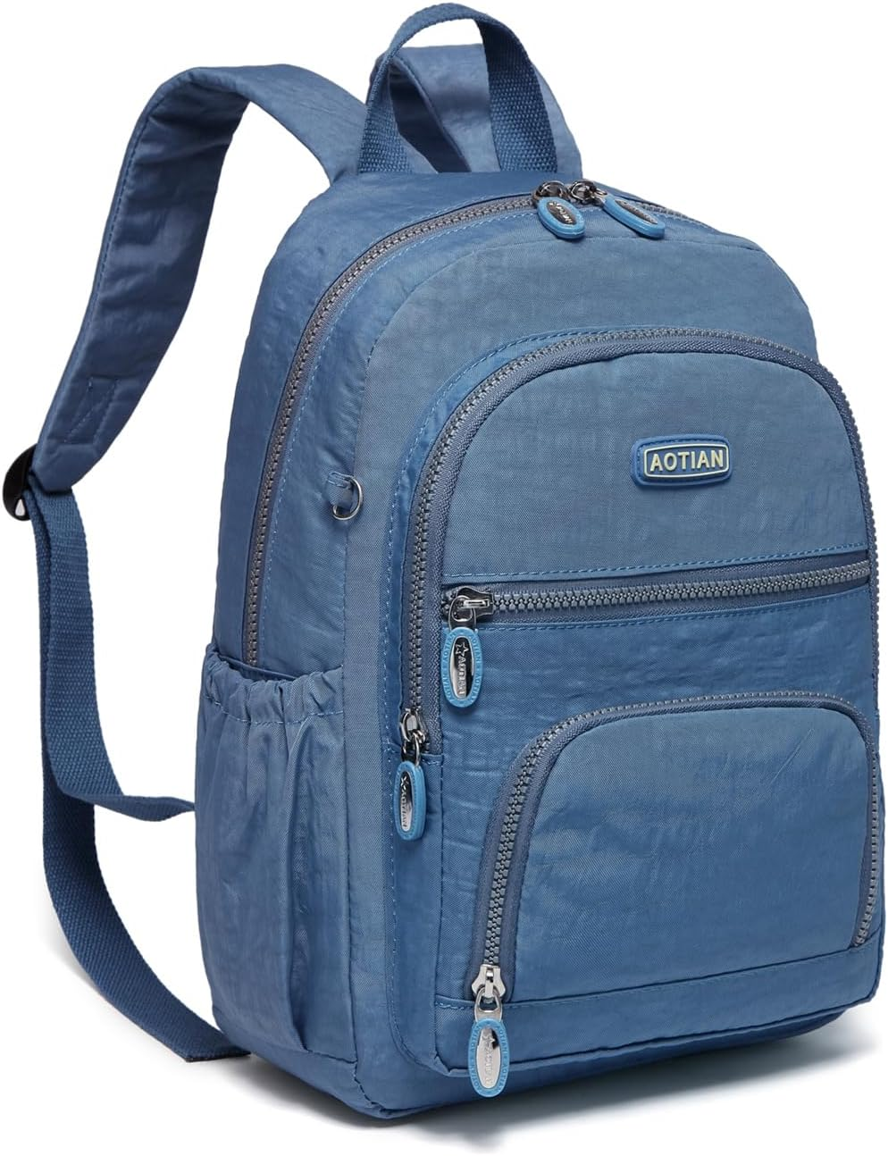 AOTIAN Women'S Mini Backpack Minimalist City Pack Lightweight Teens Daypack 7 Litres