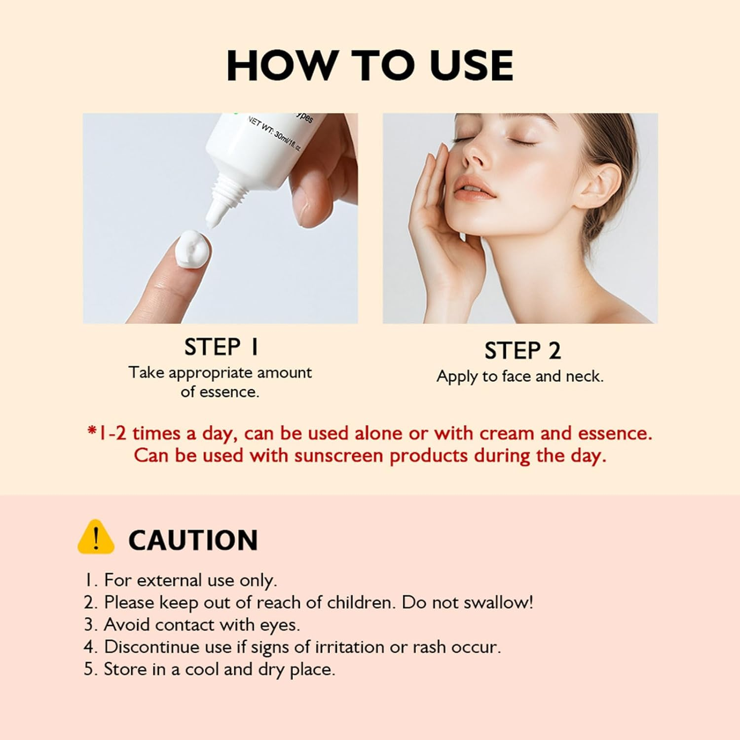 Azelaic Acid Booster Cream Gel for Face and Skin Balance Moisturizer and Nourishing Facial Skin Beauty Care for Sensitive Skin(Getaria, 10% Azelaic Acid) image number 5