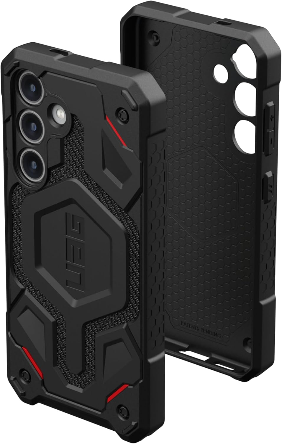 UAG Monarch Pro - Samsung Galaxy S24 - Carbon Fiber