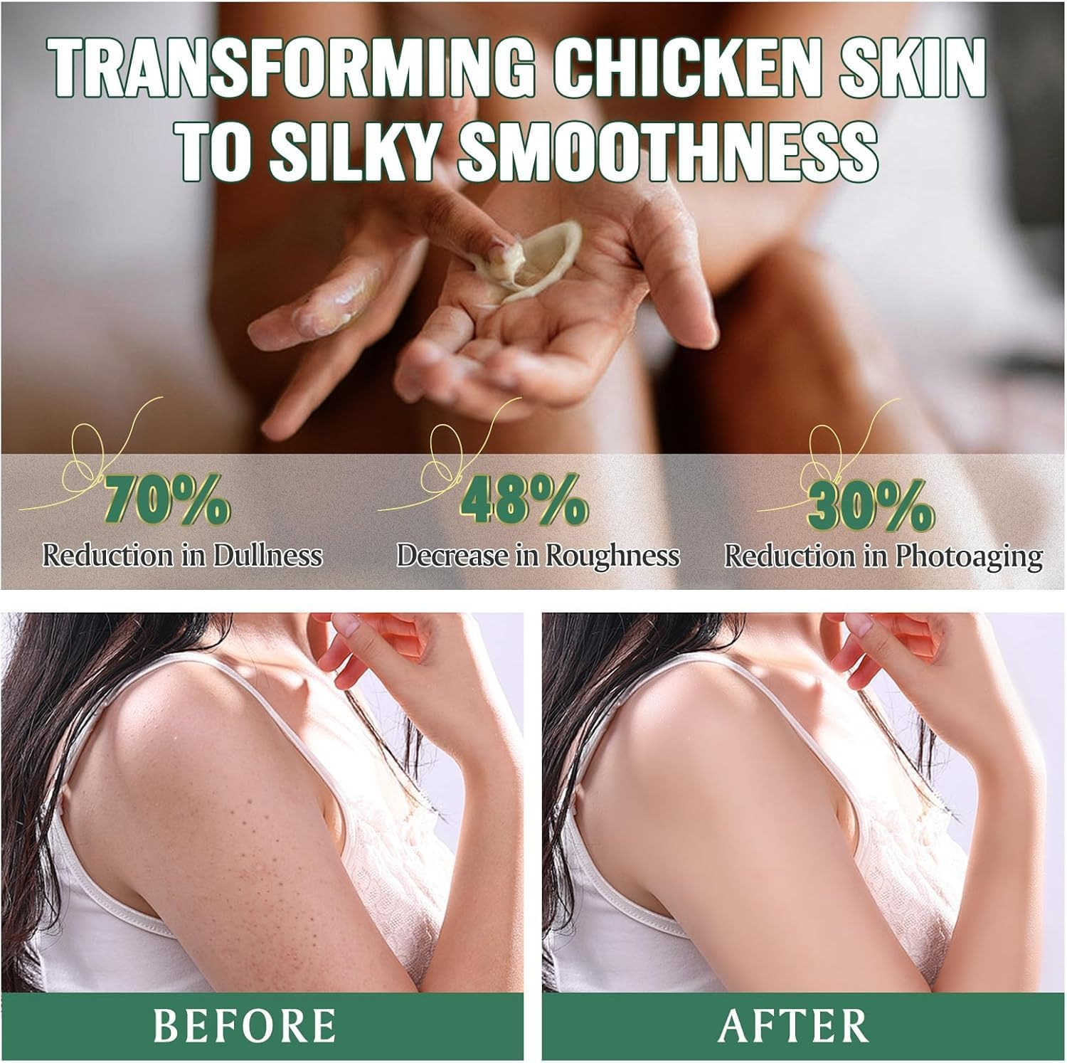 Sm-Wild Yam Moisturizer for Women &ndash; Organic Hormone Balance Support, Natural Soothing Formula &ndash; 100G image number 4