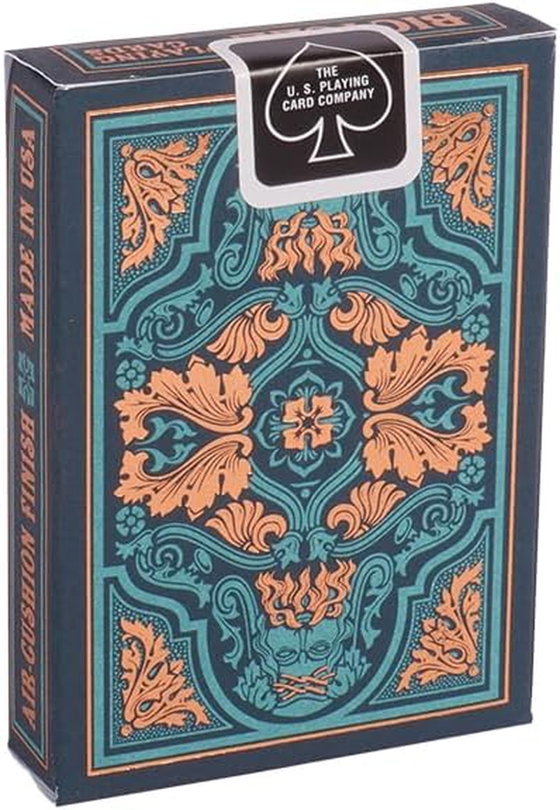 Bicycle Sea King, Blue image number 1