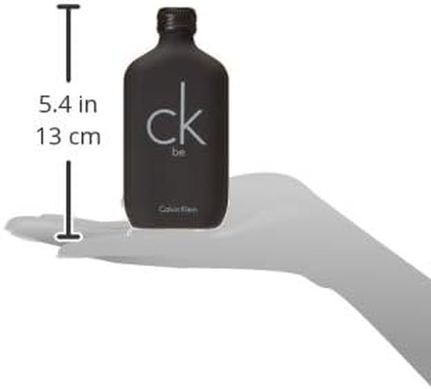 Calvin Klein CK Be Eau De Toilette for Women, 100Ml image number 2