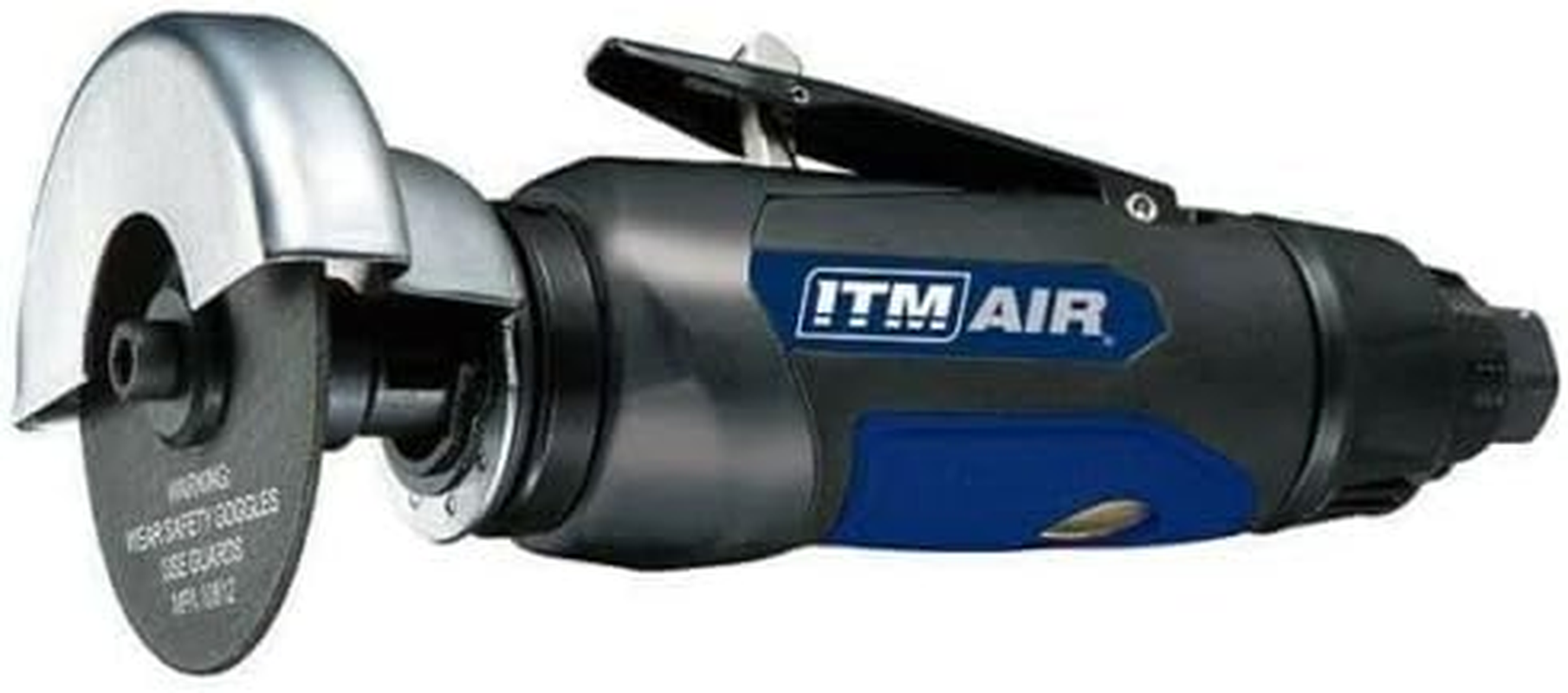 ITM 3" 75Mm Air Angle Die Grinder Cut off Tool Pneumatic + Free Blade, Sander TM340-502 image number 3