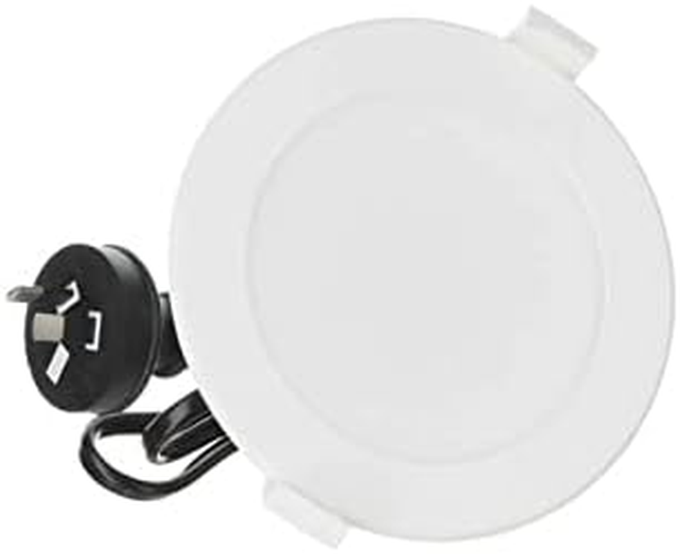 3A AU 15W Tri Colour CCT LED Dimmable Downlight - 110Mm Cut Out Flush - IP44 image number 2