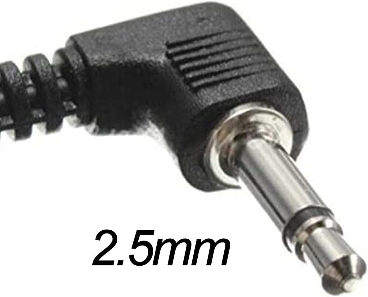 Mijradge 2.5Mm Microphone Assembly Mic for Car Vehicle Head Unit GPS DVD Audio Stereo Radio Receiver Portable External Microphone with 3M Plug and Play Cable Compatible with Pioneer image number 3