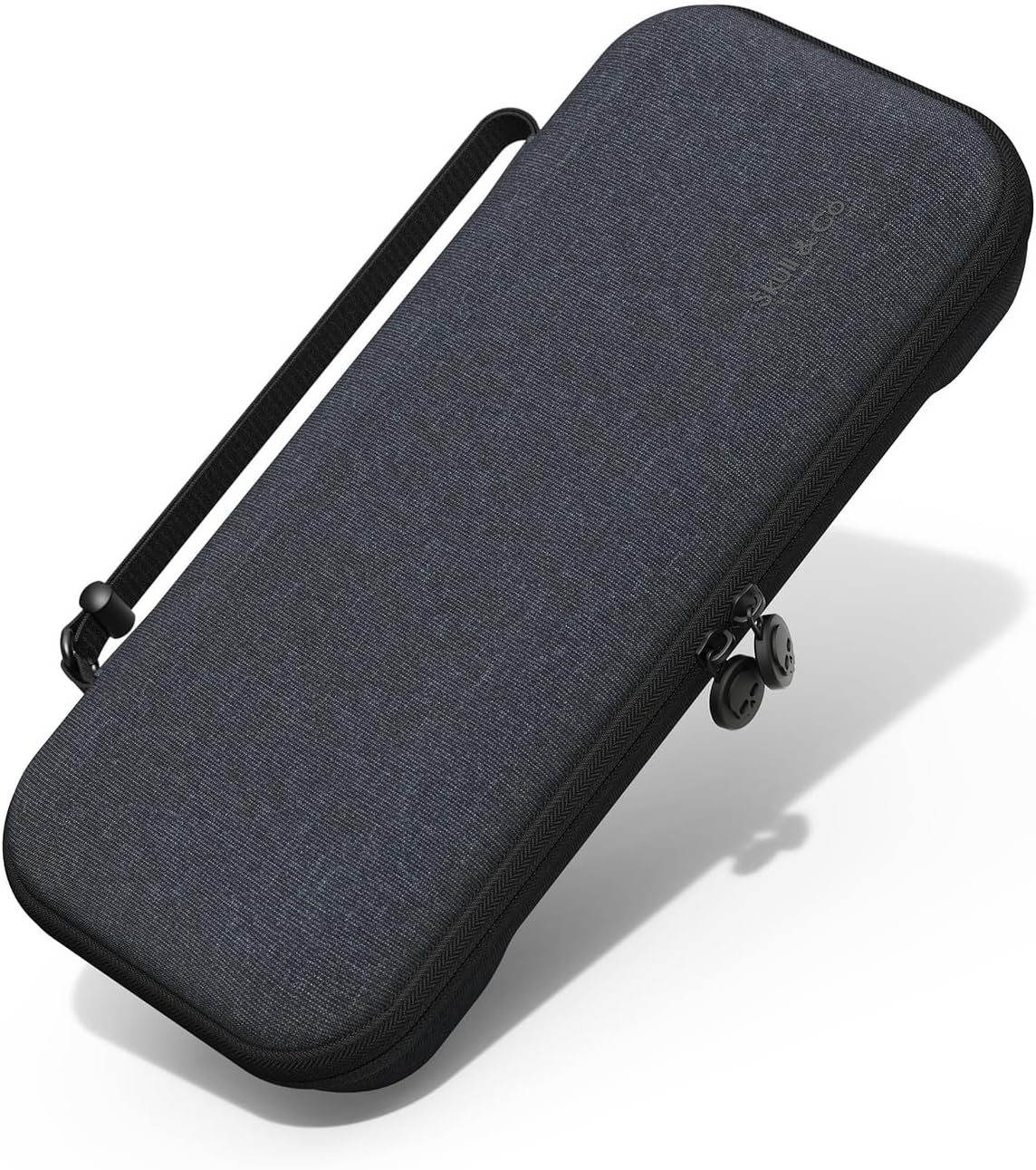 Skull & Co. EDC Case: Slim Carrying Case for ROG Ally- Black