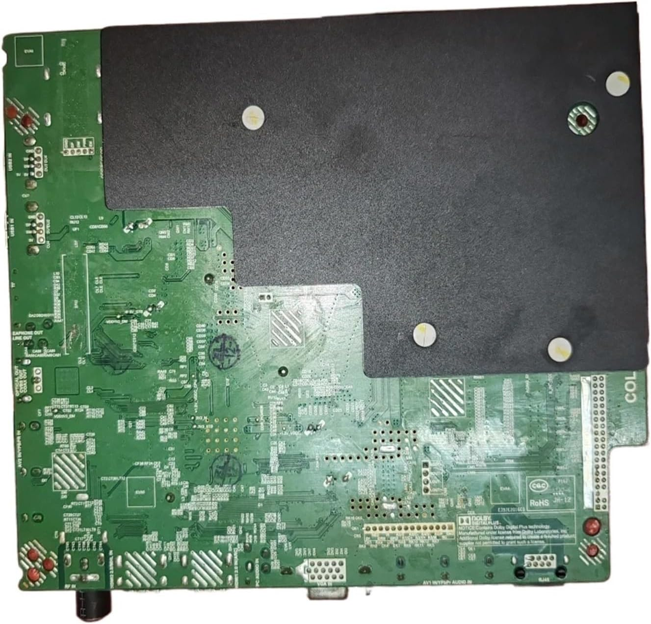 TP.MS638.PB801 Three in One TV Motherboard Tested Well for PT320AT01 45-100V 600Ma 75W or 65Wtv(65W 560Ma) - 75W 600Ma image number 4