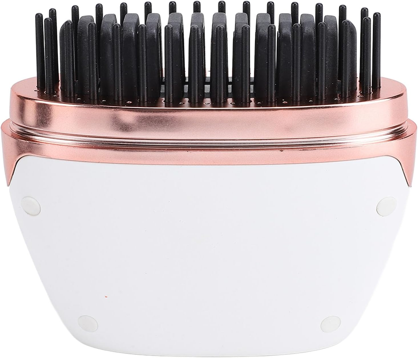 Cordless Hair Straightener Brush, Rechargeable Mini Hair Straightener Comb MCH Ceramic Heating, 3 Temperature Settings, Portable Pocket Size Hair Brush for Travel image number 6