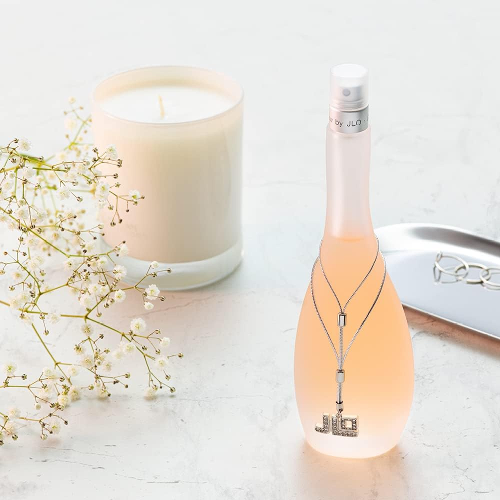 Jennifer Lopez Glow Eau De Toilette for Women, 100Ml