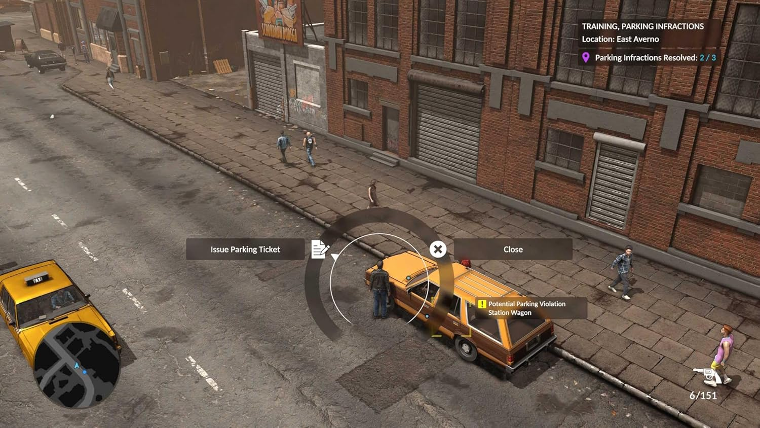 The Precinct - Standard Edition - Xbox image number 3