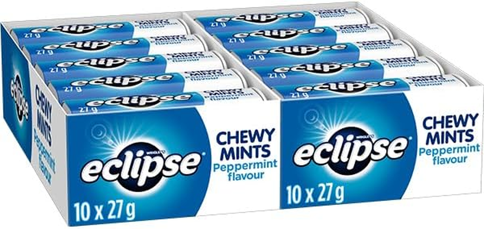 Eclipse Chewy Peppermint 20X27G image number 5